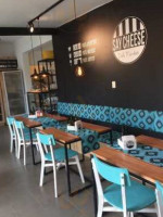 Say Cheese Deli Market À l'intérieur