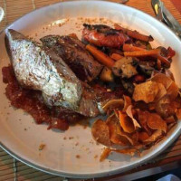 Patria Cafe Nourriture