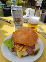 Cafeteria Tragos Real De San Carlos Nourriture