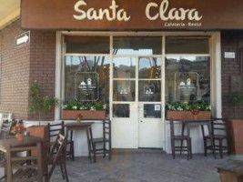 Santa Clara À l'intérieur