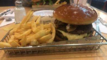 Johnny Rockets Nourriture