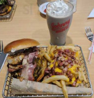 Johnny Rockets Nourriture