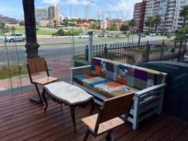 Cafe Del Sol À l'intérieur