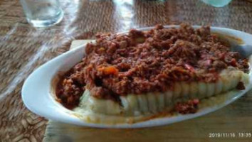 Carrito El Chivi Nourriture