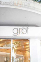 Grot Helados À l'intérieur