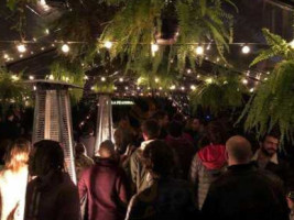La Peatonal Beer Garden Extérieur