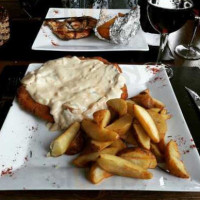 Santo Pecado Nourriture