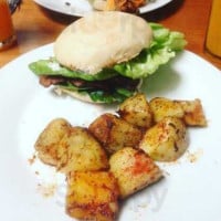 Curinga En Hall Central Nourriture