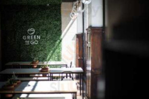 Green To Go Extérieur