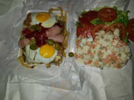 Nuevo Imperial Nourriture