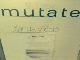 Mutate Tienda Y Cafe inside