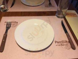 La Parrillita De La Barra Nourriture
