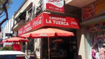 La Tuerca Chiviteria Extérieur