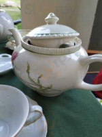 Solis Salón De Té Nourriture