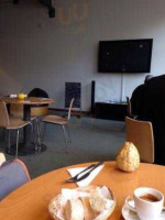 La Cafeteria Del Centro Cultural De Espana Nourriture