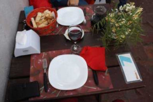 Luna Bendita Nourriture