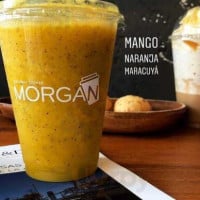 Morgan Takeaway Coffee Nourriture