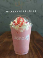 Morgan Takeaway Coffee Nourriture