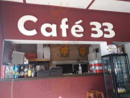 Café 33 food