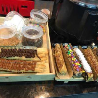 Boxes Churros Nourriture