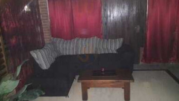 Barry Black Nourriture