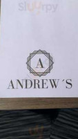 Andrew´s Nourriture