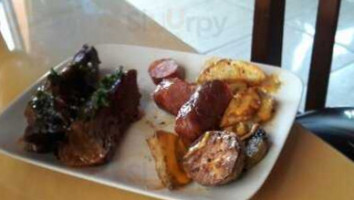 Pizzeria Y Sabores À l'intérieur