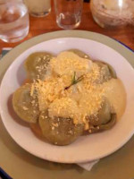 Alexandra Club Gourmet Nourriture