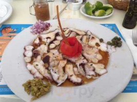 La Vibora Nourriture