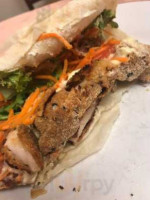 Pita Oliva Nourriture