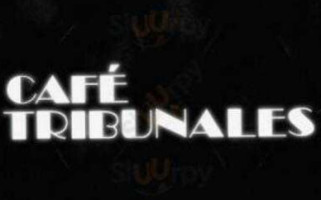 Cafe Tribunales Extérieur