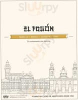 El Fogon food