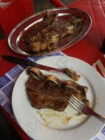 Parrillada Club De Pesca Independiente food