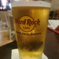 Hard Rock Cafe Santa Cruz food