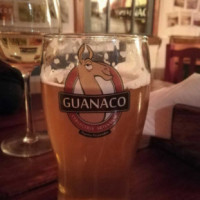Guanaco Cerveceria Artesanal food