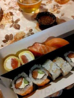 Sushiclub City Bell food