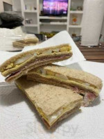 El Sandwichito food
