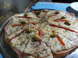 Pizarron Pizzeria & Restaurante food