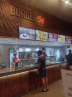 Burger 54 food