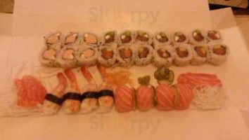 Shako Sushi food
