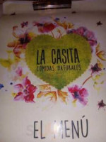 La Casita food