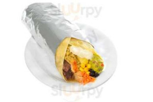 California Burrito Co. food