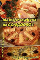 Marzano Pizzas Gourmet food