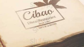 Cibao Disco food