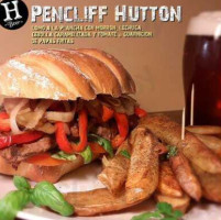 Hutton Beer food