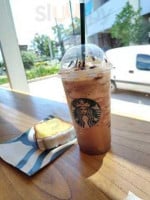Starbucks Coffee Dinosaurio Mall food
