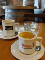 Amarras Café food