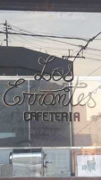 Cafeteria Los Errantes food