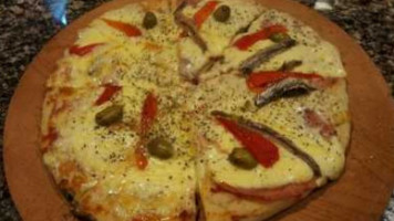 Pizza Pepe food