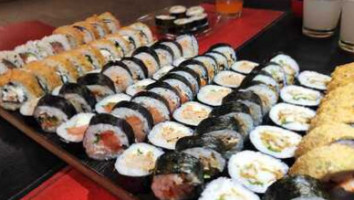 Kaneko Sushi food